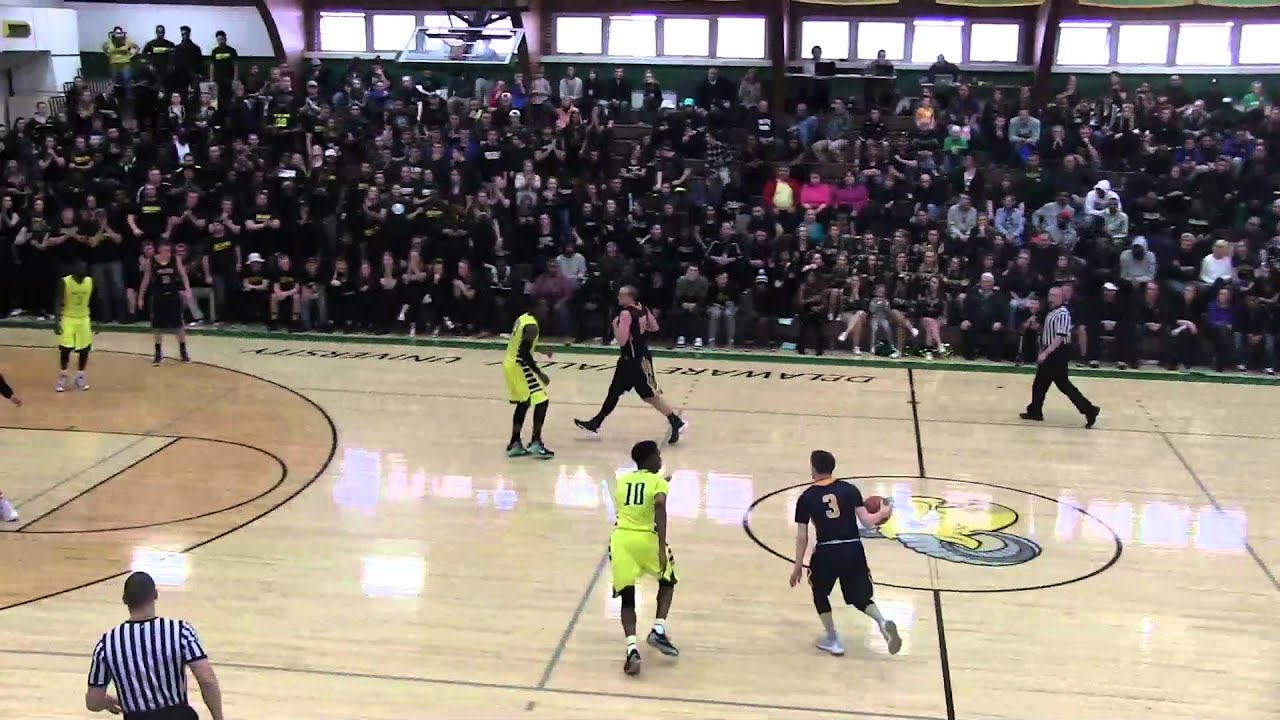 201516 MAC Freedom Men's Basketball Championship Highlights YouTube