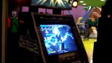 DDR Supernova 2 - Unreal