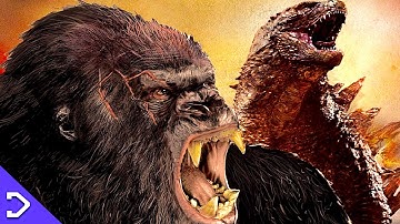 Why Humans May Kill Godzilla And Kong - Godzilla vs Kong Theory