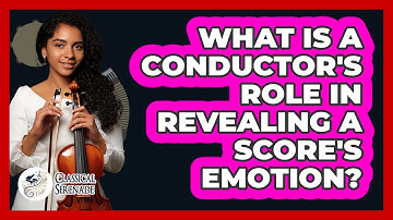 What Is A Conductor