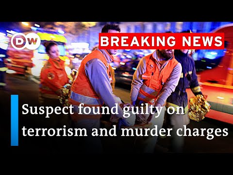 Bataclan: Verdicts handed down in 2015 Paris attacks trial - DW News.