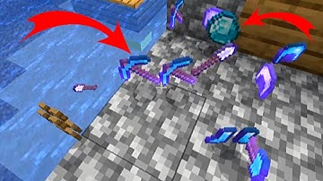 Minecraft UHC but every drop is end city loot