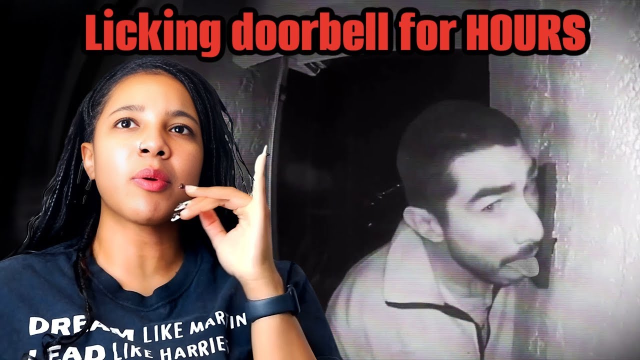 The Most Disturbing Things Caught on Ring Doorbells WTF | Reaction