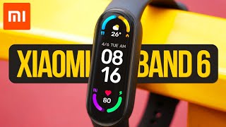 Xiaomi Mi Band 6 🔥 НОВЫЙ ХИТ ПРОДАЖ 2021