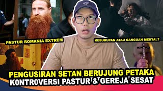 EXORCIST PENGUSIRAN SETAN GAGAL