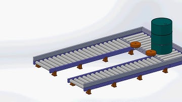 DRUM CONVEYOR