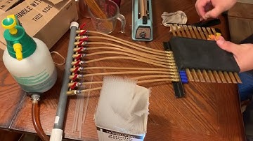 1.1v Honey Stick Machine