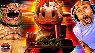 video thumbnail for: HARDEST BOSS FIGHT EVER!! - Happy's Humble Burger Farm FULL GAME