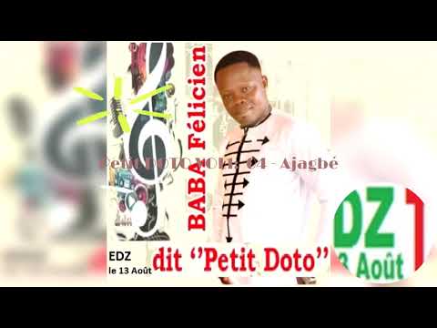 Petit DOTO VOL1 4 Ajagbé