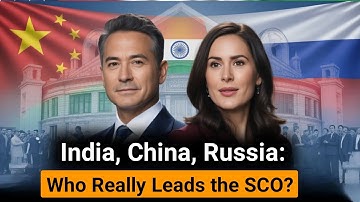 India, China, Russia: Who Really Leads the SCO? | The Shanghai Cooperation Organization Explained