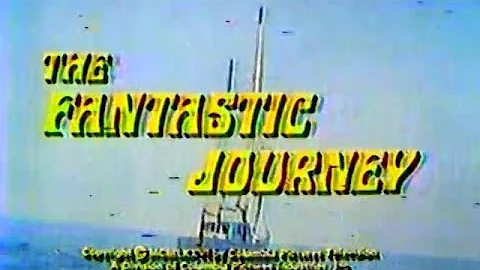 NBC Network - The Fantastic Journey - "Vortex" - W...
