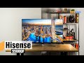 Hisense 55U8QF — обзор телевизора