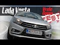 Lada Vesta 1.6- Road test by Miodrag Piroški