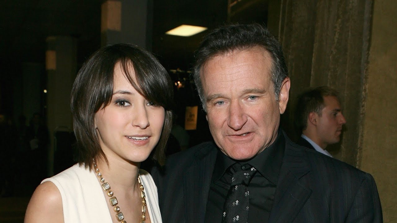 Robin Williams' Daughter Zelda Refutes Viral Post Claiming Her Father