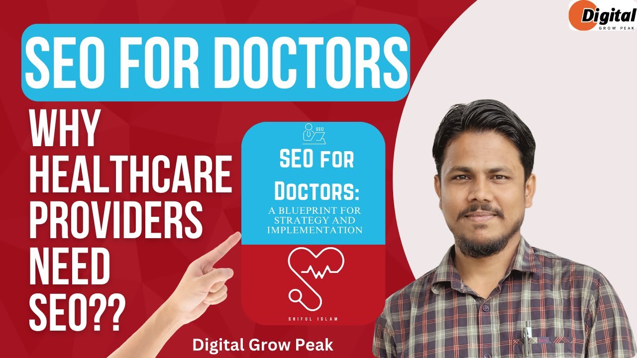 SEO for Doctor's Website | Doctor's Website SEO Strategy || Doctor's Website SEO Strategy EXPOSED!