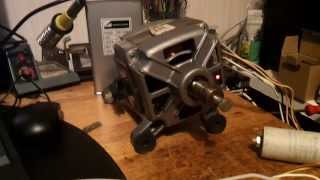 WASHING MACHINE MOTOR "SOFT STARTER" screenshot 2