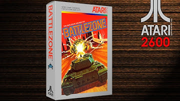 Battlezone (Atari 2600) #07 test game