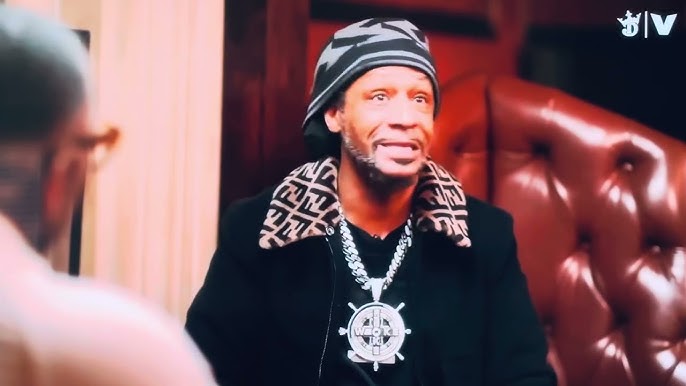 KATT Williams WARNED yall That DIDDY and them all would be Exposed in 2024,  He was Right! - YouTube