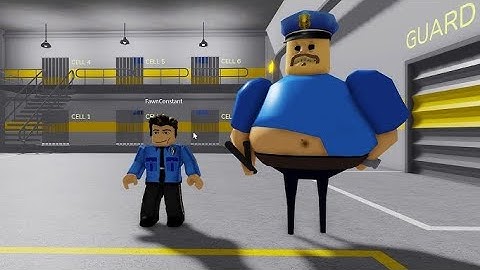 Escaping From a Barry