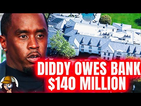 BANKS EXPOSE DIDDY|$100 Million In DEBT|Too BROKE To Settle|Fortune Was ALL CAP