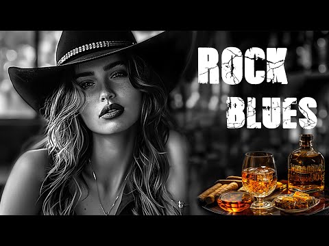 Rock Blues - Diving into the Mysterious and Soul - Stirring Sounds | Swampy Blues Serenades
