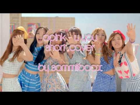 (+) [SHORT COVER] 유유 {U You} - 에이핑크 {APink}