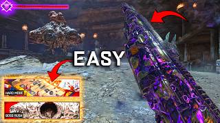 How We Did Hard Mode And Boss Rush At The Same Time In Black Ops 7 Zombies