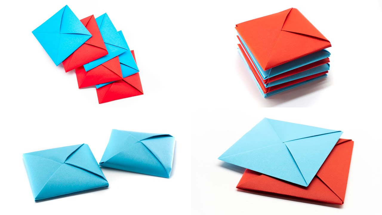 Origami ideas- paper craft