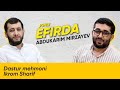 EFIRDA ABDUKARIM MIRZAYEV | JONLI EFIR