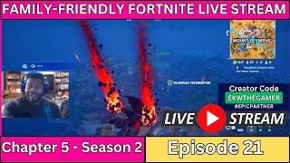 This Fortnite new update changes everything! - Fortnite live stream