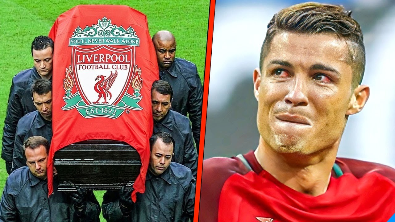 Les Moments Les Plus Émouvants De L’histoire Du Football (C'est émouvant)