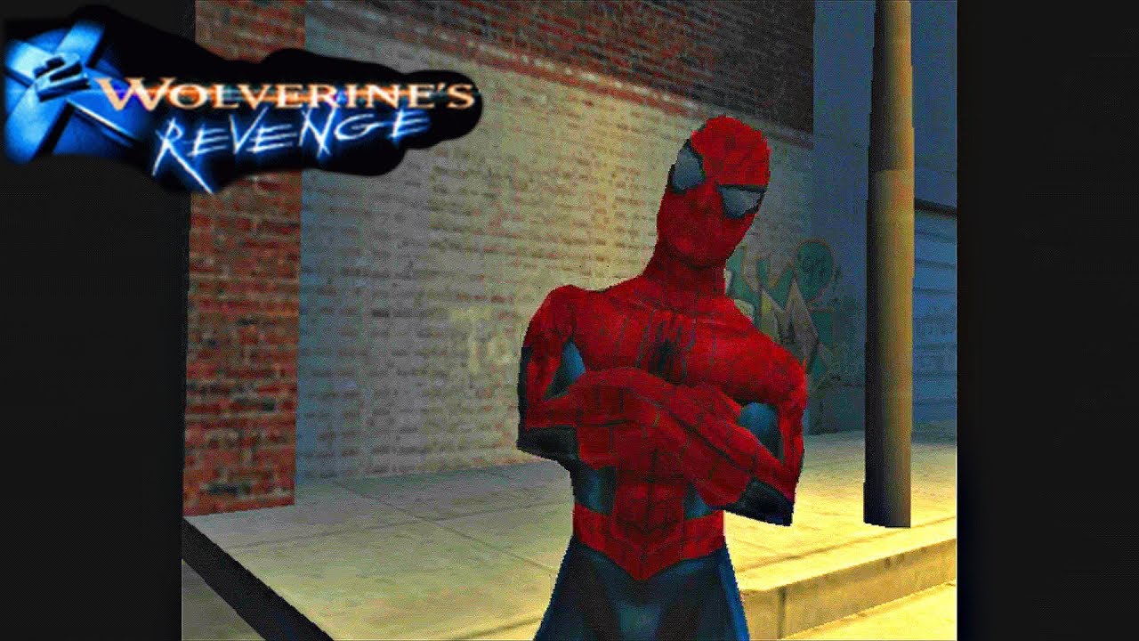 X2 Wolverine's Revenge - Spider-Man Deleted Scene (2003) - YouTube