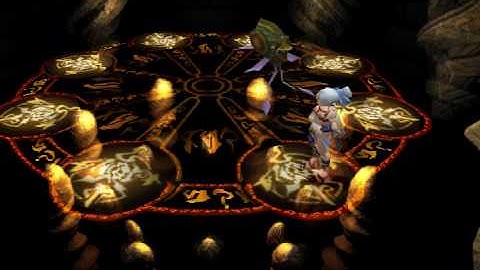 Legend of Dragoon Walkthrough Part 88 Courage