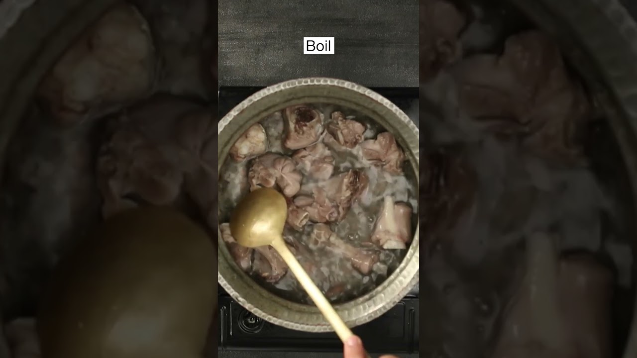 Unveiling the Secret Behind the Authentic Rogan Josh Recipe 