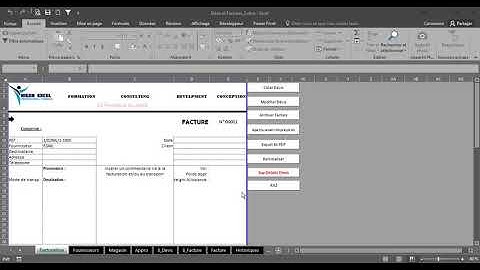 Excel-Vba : Comment créer une date d