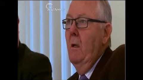 Teachers TV: Exit Interviews