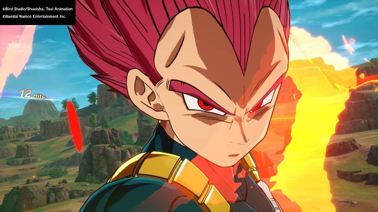 DRAGON BALL: Sparking! ZERO