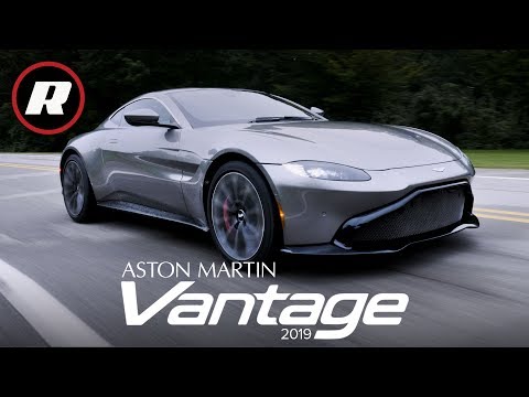 2019-aston-martin-vantage:-a-beautiful-and-thrilling-195-mph-sports-car-|-review