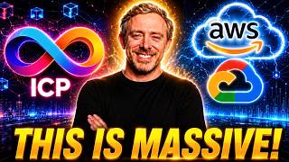 AWS, Azure & Google Are Now a Systemic Risk, And ICP Is the EU's Only Fix! - ICP News