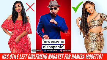 OOH NOO! HAS OTILE BROWN D!TCHED NABAYET FOR FASHIONISTA HAMISA MOBETTO?? |BTG News
