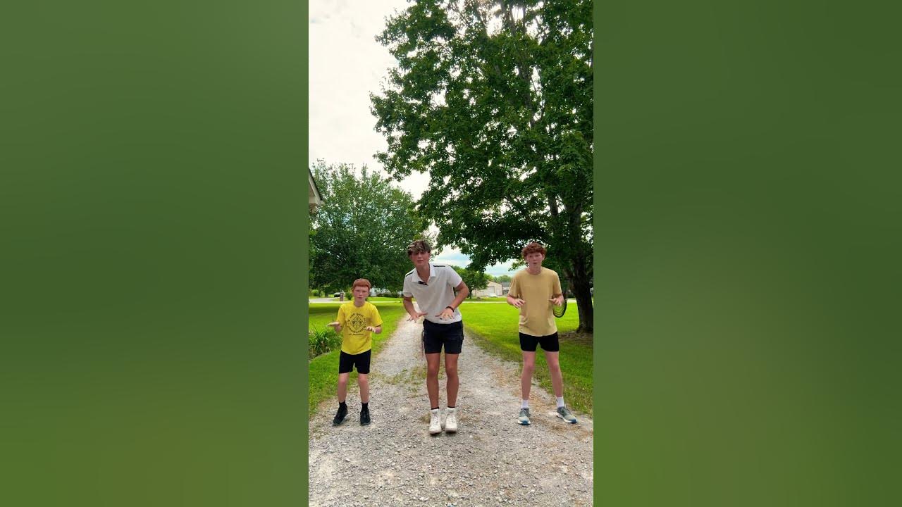 Lemonade Dance @hiforrest @the.figs.official #forrestfrank #thefigs #dance #lemonade #brothers