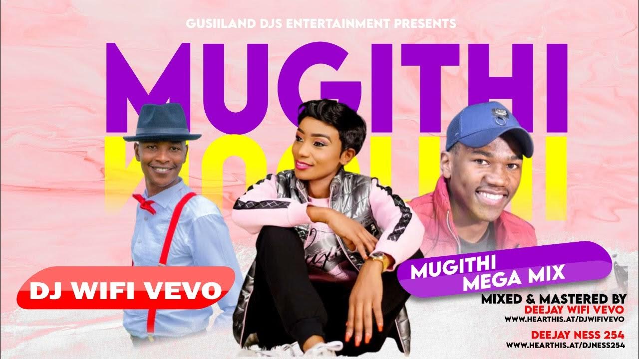 MUGITHI MEGA MIX 2023 | KIKUYU BENGA | JOSE GATUTURA, SAMIDOH, JOYCE ...