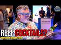 Is This a Bar or a Reef Lab? Testing Homebrew Live Feeds - ReefStock Denver 2026