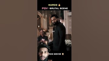 Marco movie ka best fight scene YouTube short video
