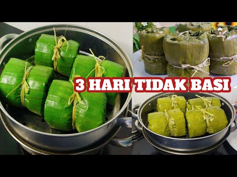 Resep Nasi Liwet Gulung