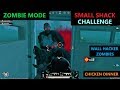 [Hindi] PUBG MOBILE | SURVIVING ZOMBIE MODE IN SMALL SHACK CHALLENGE & HUNGRY ZOMBIES