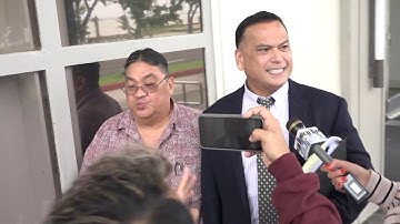 Defense motion to recuse judge in case against John 