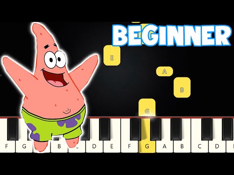 Twinkle Twinkle Little Star | Beginner Piano Tutorial | Easy Piano