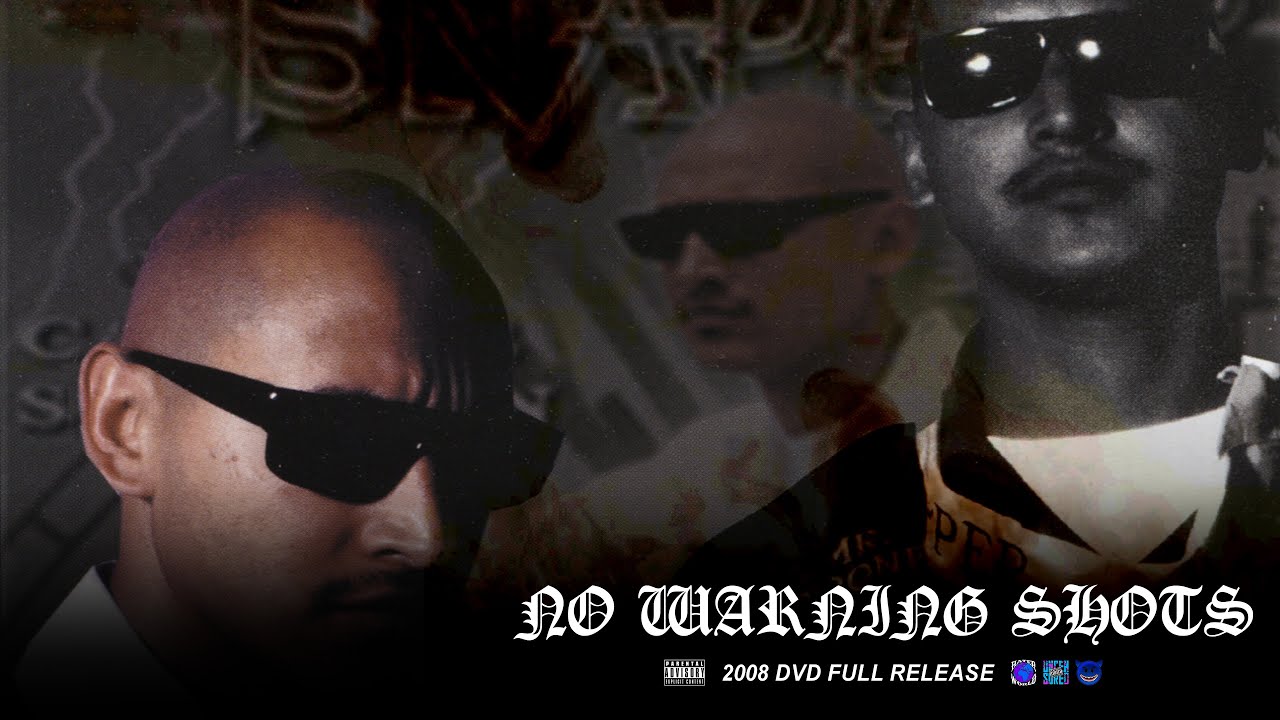 Snapper No Warning Shots 2008 (Full DVD) Documentary