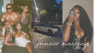 WEEKLY VLOG - SUMMER MAXXING PART 2 (M.A.C EVENT • CHIN FILLER? • DANIEL CEASER CONCERT)